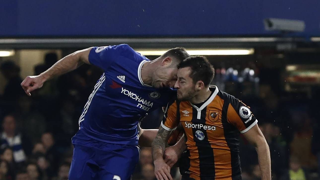 Schädelbruch: Hull-Profi ansprechbar