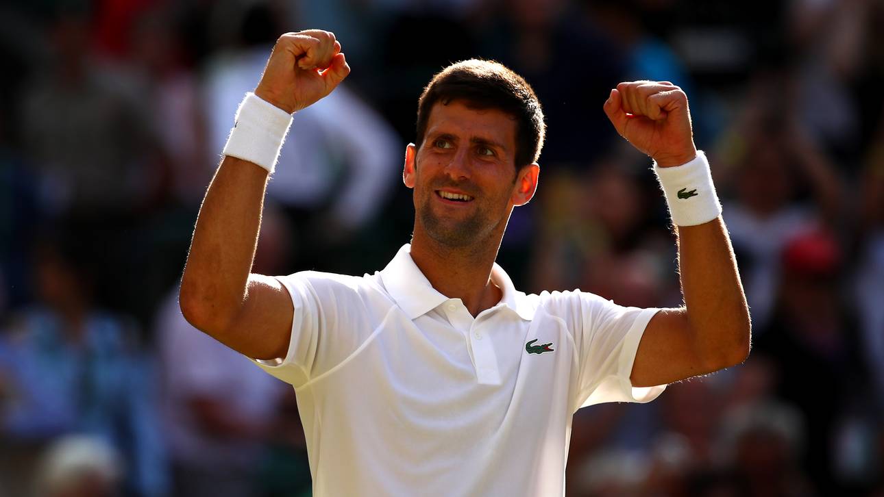 Djokovic: „Leidenschaft ist zurück“