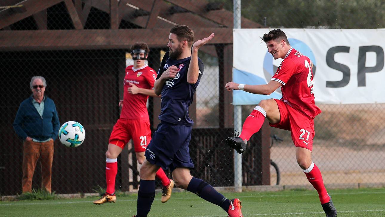 Gomez mit Traum-Comeback für VfB