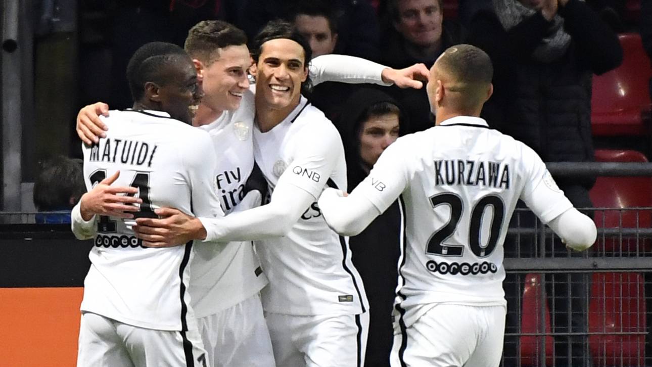 Draxler kann Geschichte schreiben