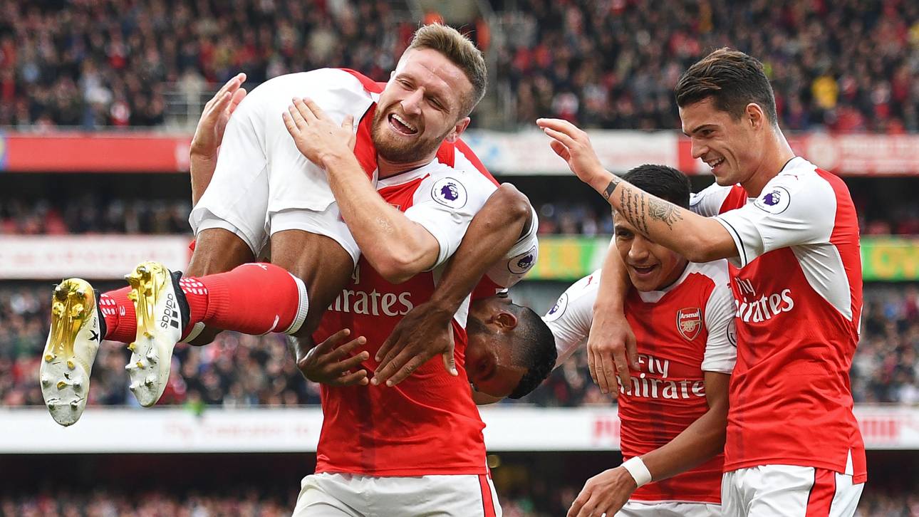 Mustafi: Darum klappt es bei Arsenal