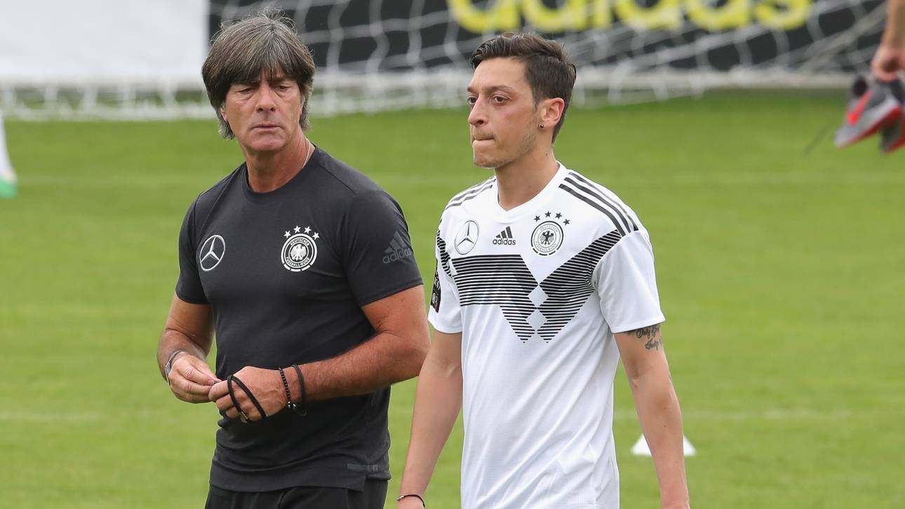 Özil fehlt bei Test, Werner fraglich