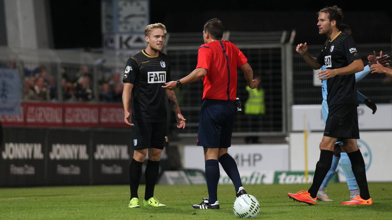 Sperre für Magdeburgs Butzen