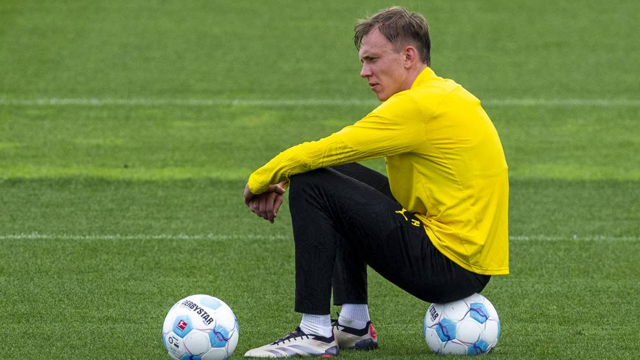 Sahins Wunschspieler mit Schwierigkeiten