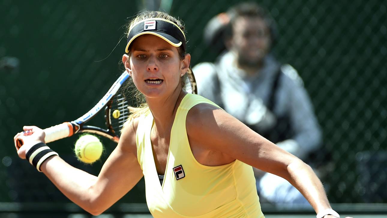 Görges und Beck im Achtelfinale