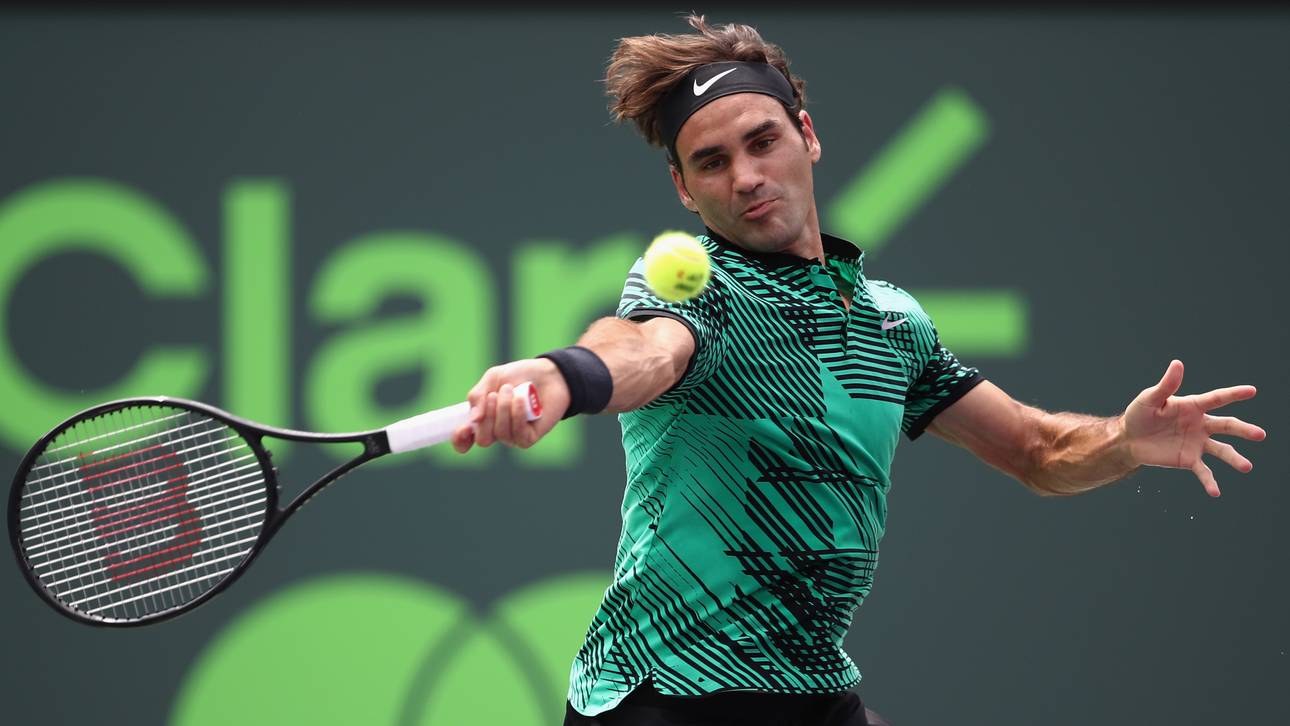 Federer vor Stuttgart-Start topfit
