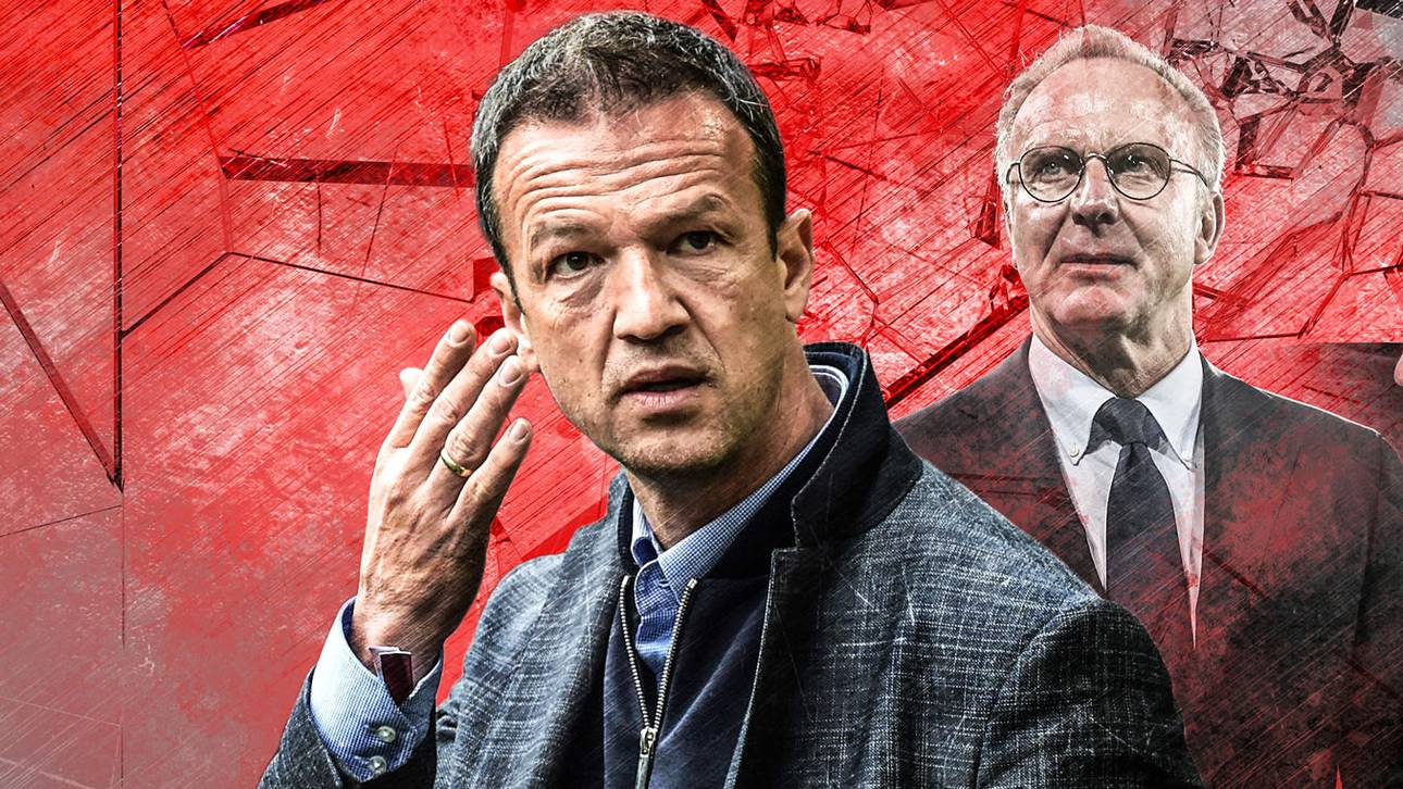 Rummenigge legt gegen Bobic nach