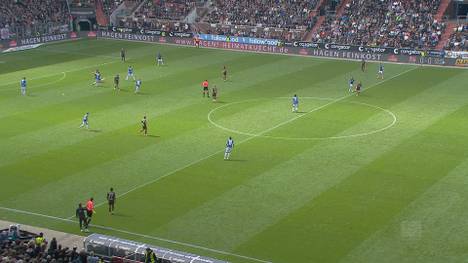 Arminia Bielefeld kehrt mit leeren Händen aus Hamburg zurück: Die Ostwestfalen haben beim FC St. Pauli verloren.