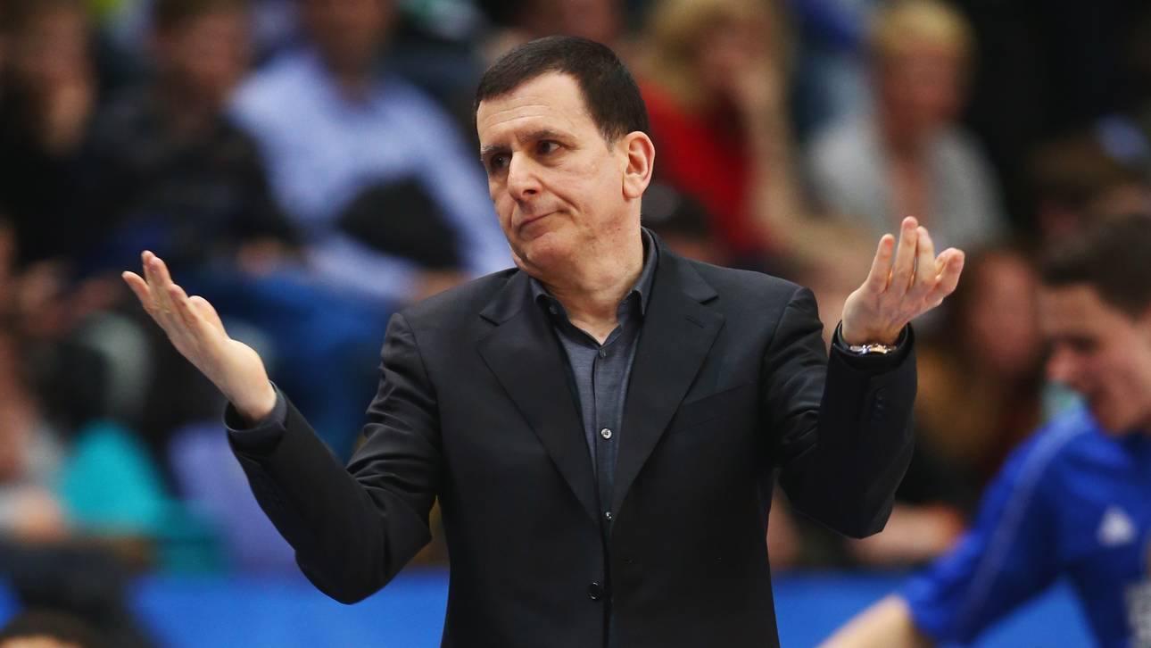 Bremerhaven feuert Trainer Katzurin