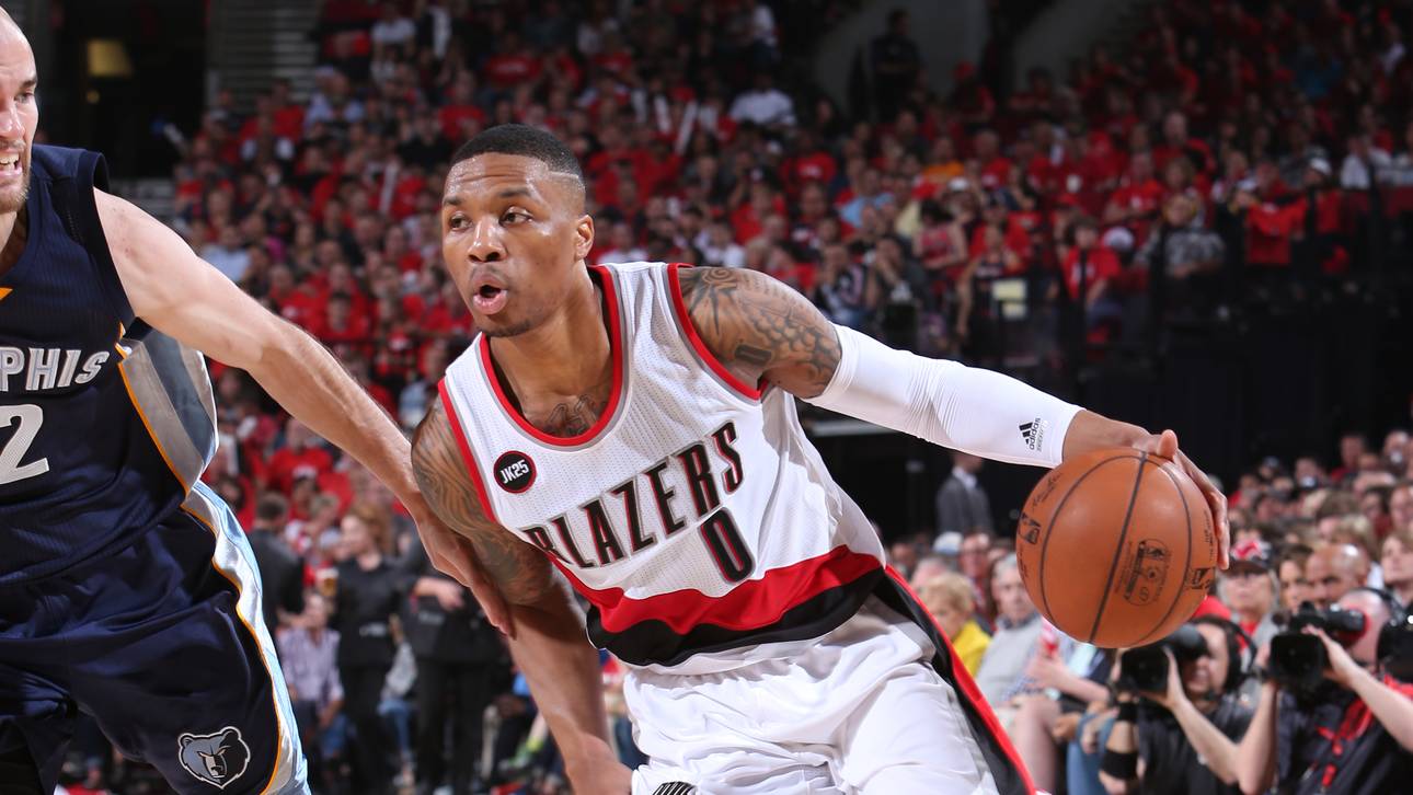 Portlands Lillard winkt Mega-Deal