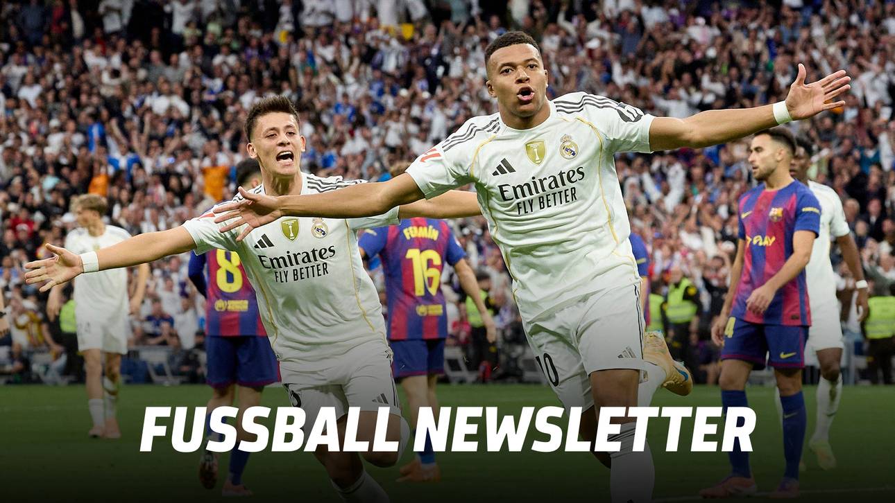 Fußball Newsletter