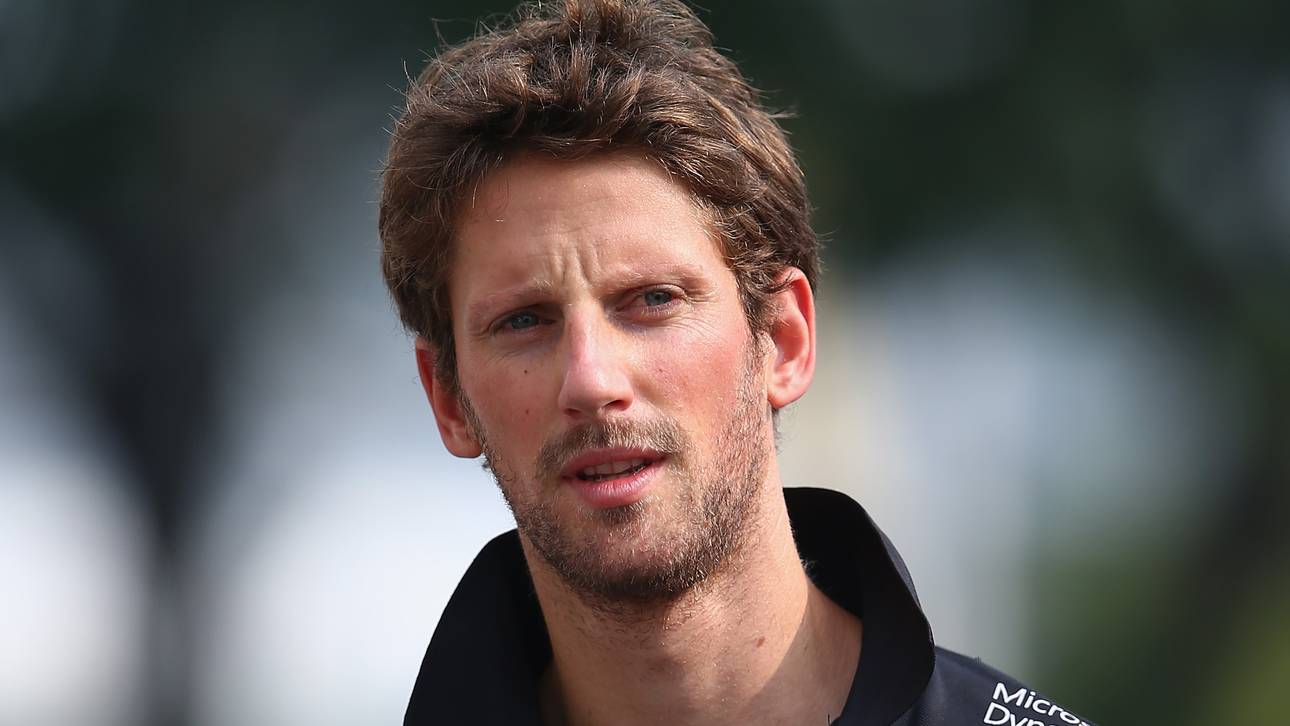 Fix: Grosjean wechselt zu Haas F1