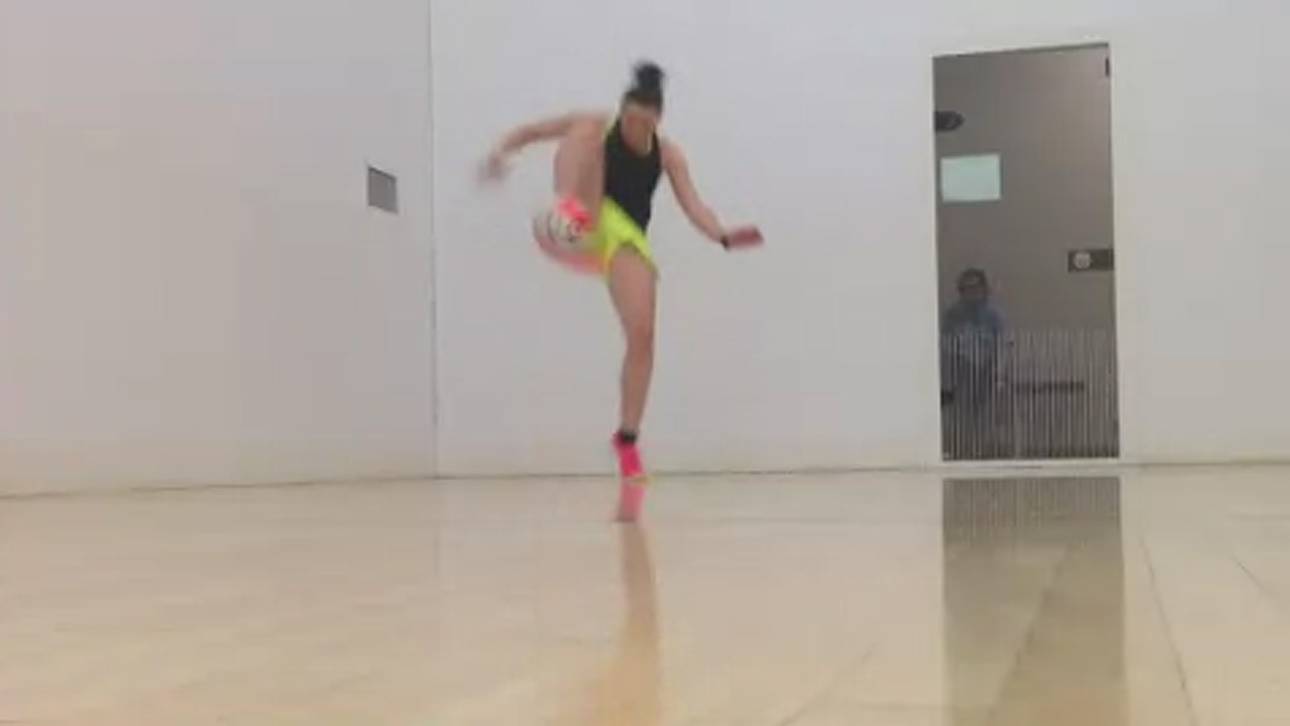 Cowie schreibt Freestyle-Geschichte