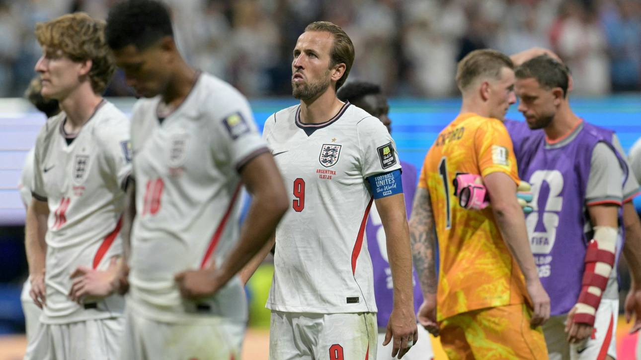 Gigantische Quote bei England-Aus