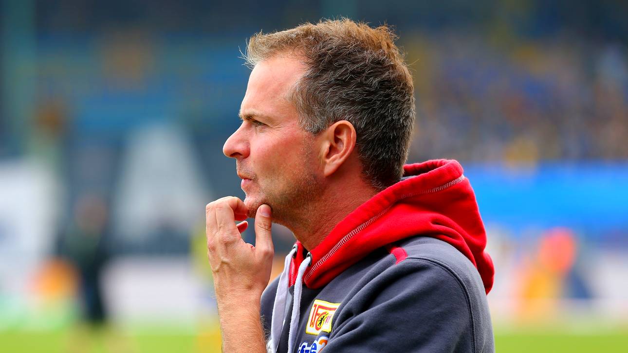 Union länger ohne Trainer Lewandowski