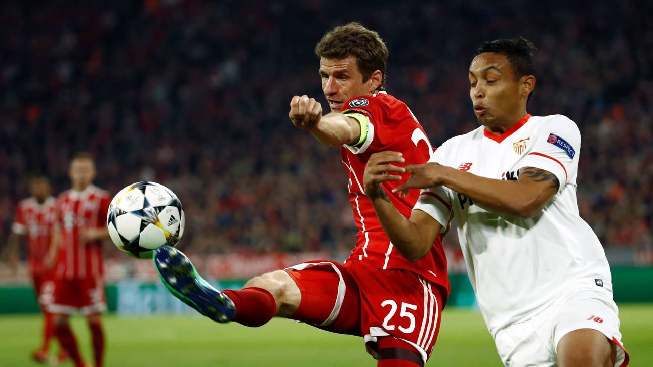 Bayern lässt nichts anbrennen