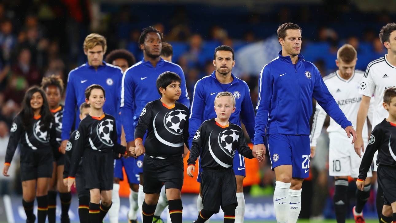 Chelsea droht Transfersperre