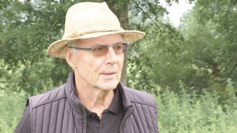 Auch die Fußball-Ikone Franz Beckenbauer hatte sich von der deutschen Mannschaft mehr erhofft. Nun drückt er einer anderen Nation die Daumen.