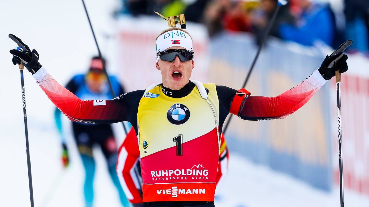 Bö siegt, Peiffer bester Deutscher