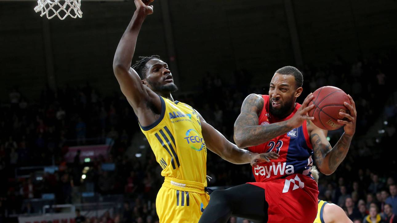 Sport-Tag: Kracher-Duell in der BBL