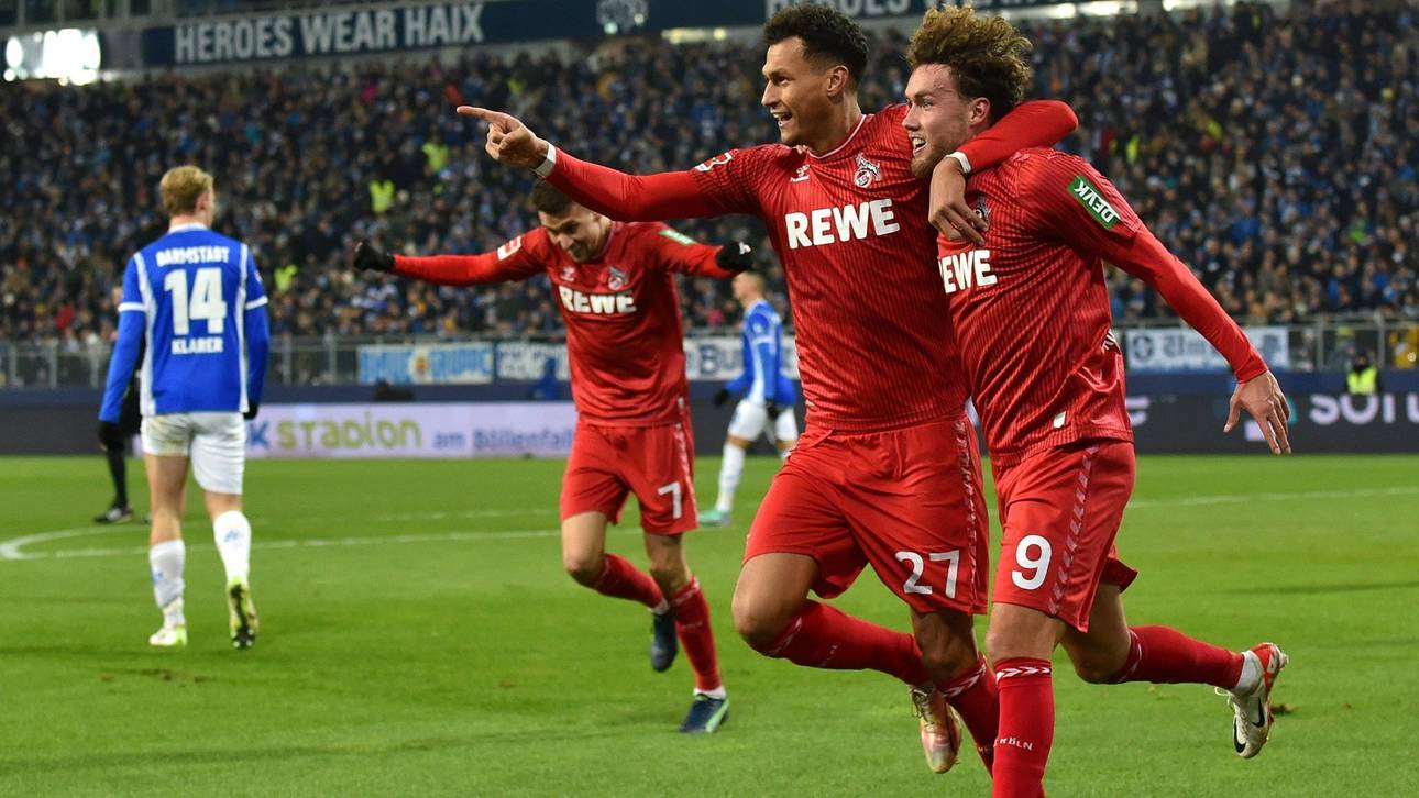 Erlöser Selke! Köln mit Befreiungsschlag