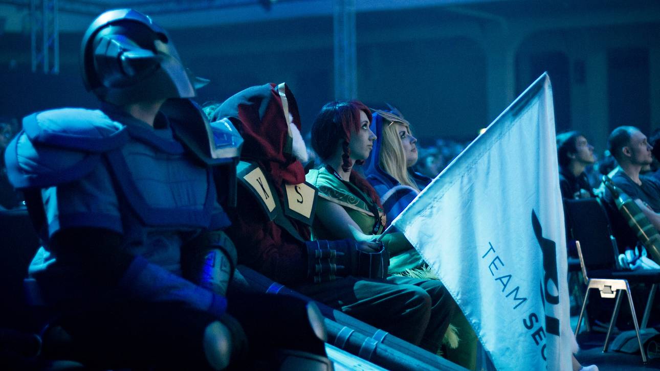 Team Secret triumphiert bei ESL One