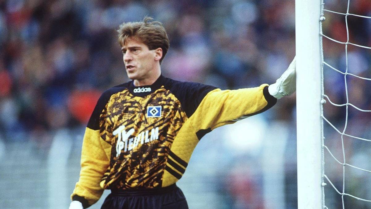 Platz 4: Uli Stein (146 Spiele zu Null bei 512 Einsätzen für Hamburger SV, Eintracht Frankfurt und Arminia Bielefeld)
