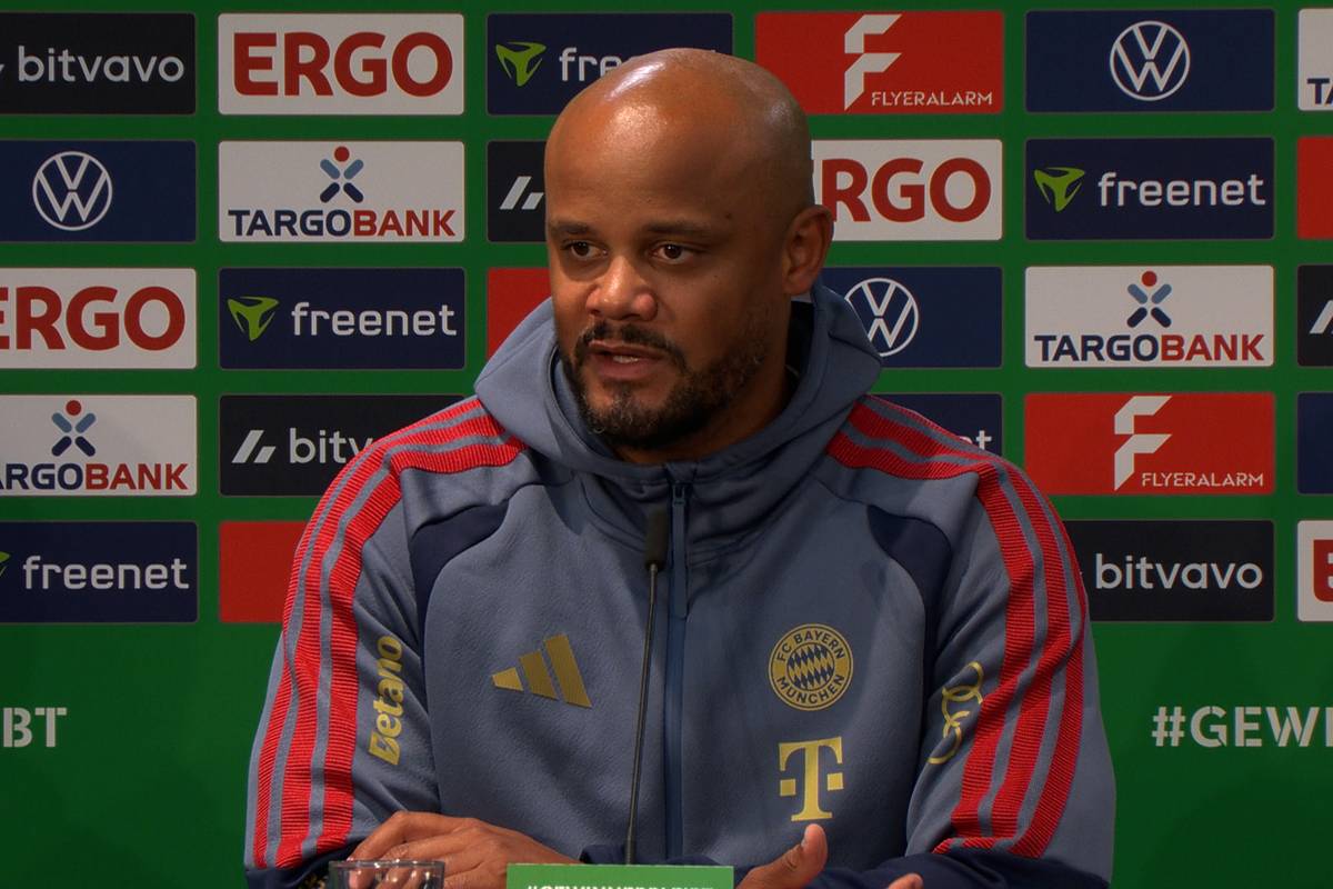 Guardiola? "Ich war nicht sein bester Freund, aber ..."