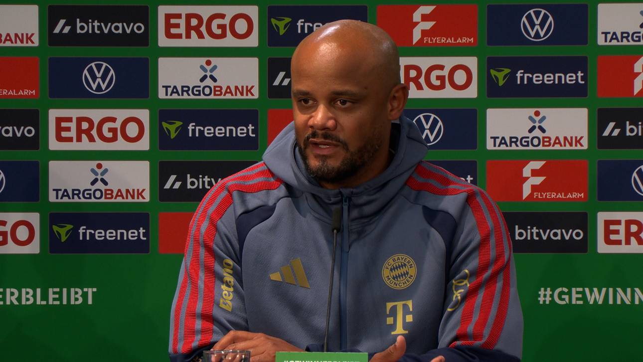 Guardiola? „Ich war nicht sein bester Freund, aber …“