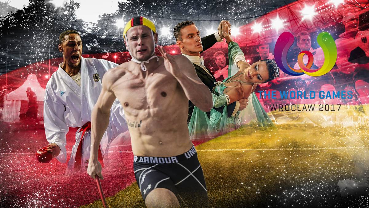 Endlich ist es so weit! Mit der Eröffnungsfeier am 20. Juli starten die International World Games. Deutschland darf auf zahlreiche Medaillen hoffen