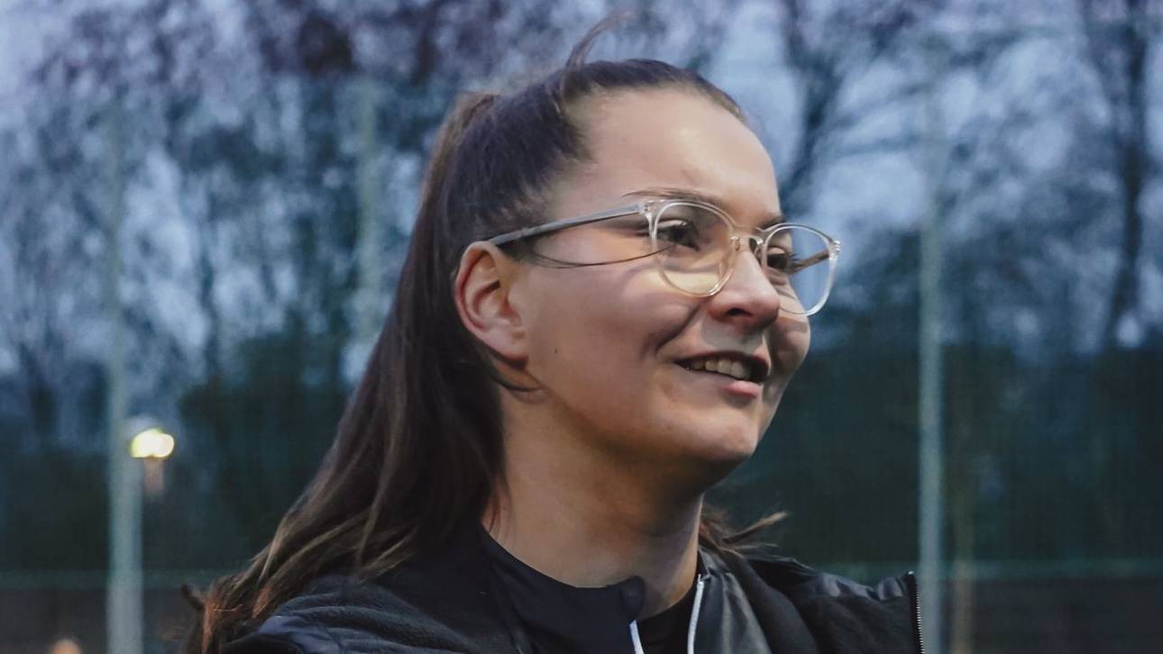 Diese Frau hat das Zeug zum Vorbild