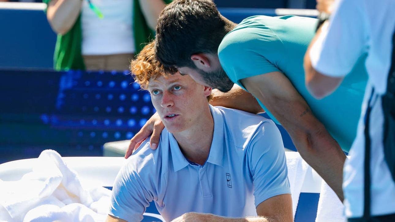 Sinner trifft US-Open-Entscheidung