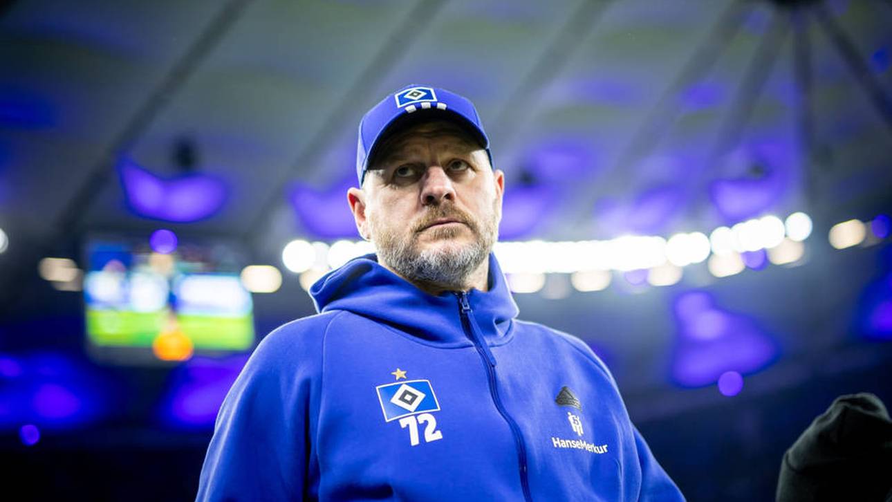 HSV-Aus! Das sagt Baumgart