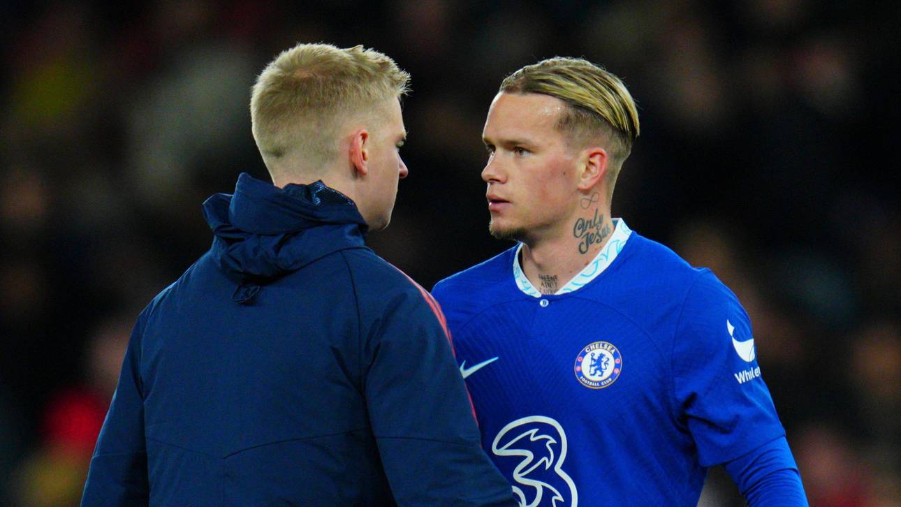 Laser-Attacke auf Chelsea-Star