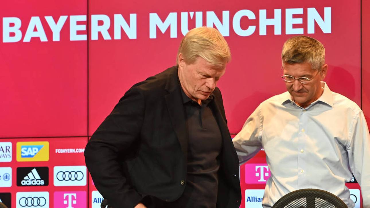 Kahn-Aus? Hainer reagiert