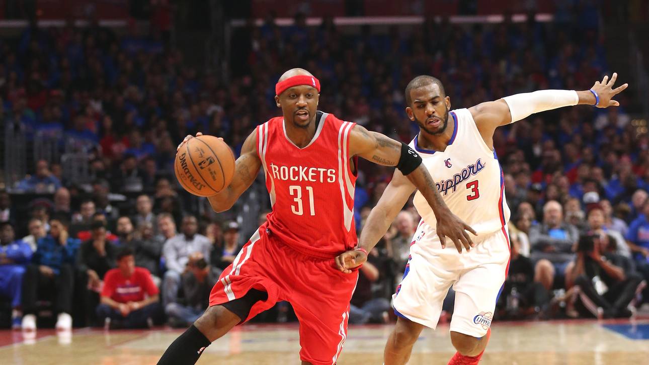 Houston gibt Terry neuen Vertrag