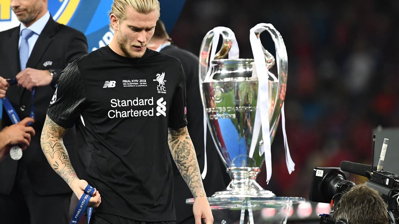 Casillas muntert Karius auf