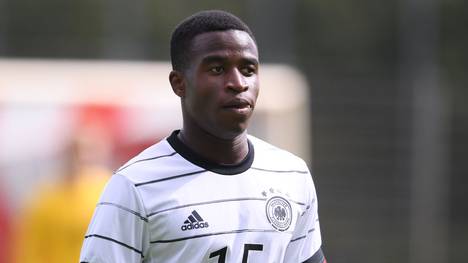 Borussia Dortmunds Wunderkind Youssoufa Moukoko könnte am Wochenende gegen Hertha BSC sein Bundesliga-Debüt feiern. 