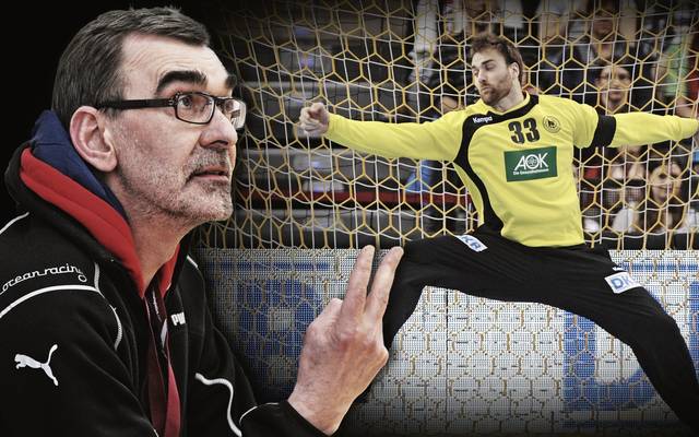Handball Em Andreas Thiel Spricht Uber Andreas Wolff Und Das Torwartspiel