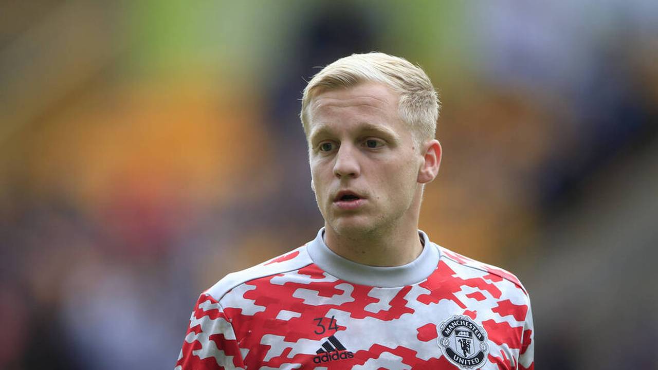 Transfermarkt: Donny van de Beek forciert Winter-Abgang