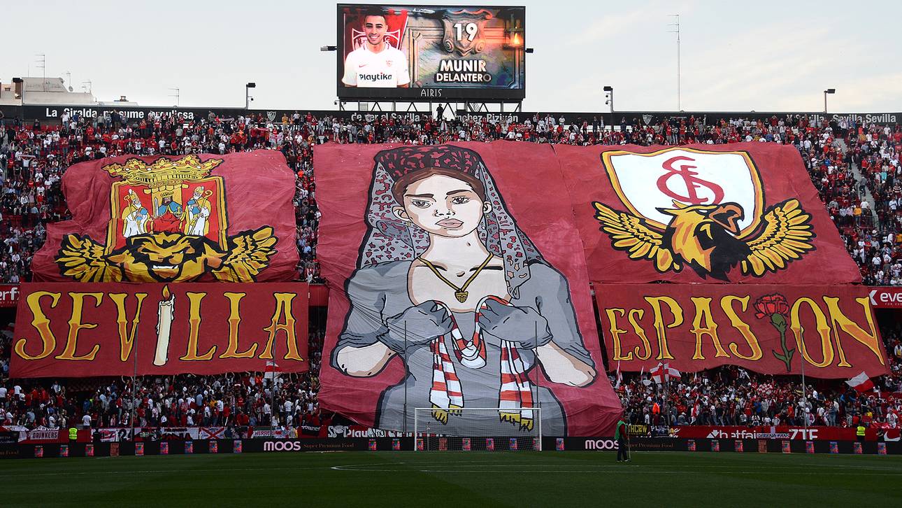 Für Reyes: Sevilla will Finale 2021