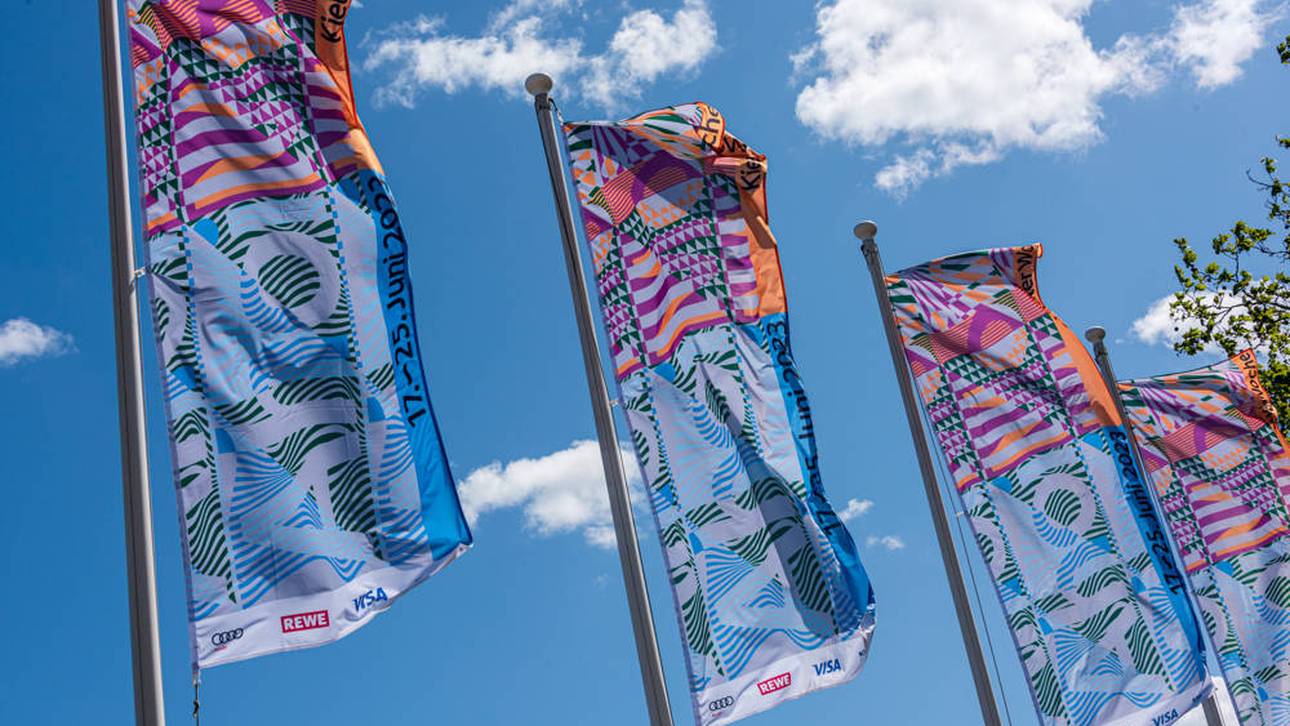 Kieler Woche: Alle Infos und Daten