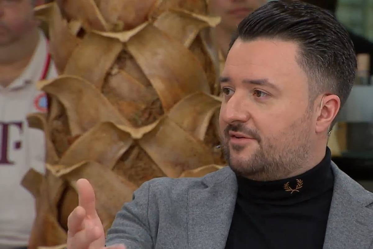 "Jetzt fliegt es ihm nachträglich um die Ohren!"