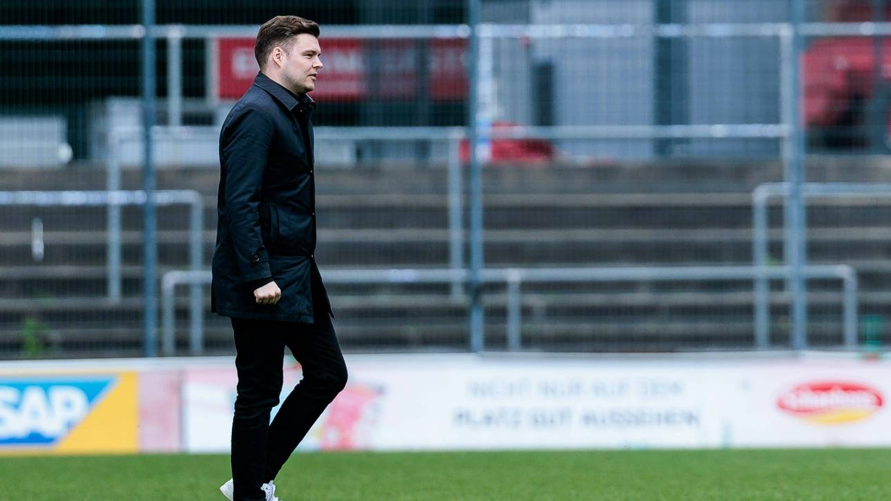 Neuer Köln-Boss vorgestellt