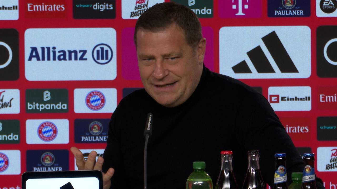 Gespräche mit Saudi-Klubs? Eberl wird deutlich