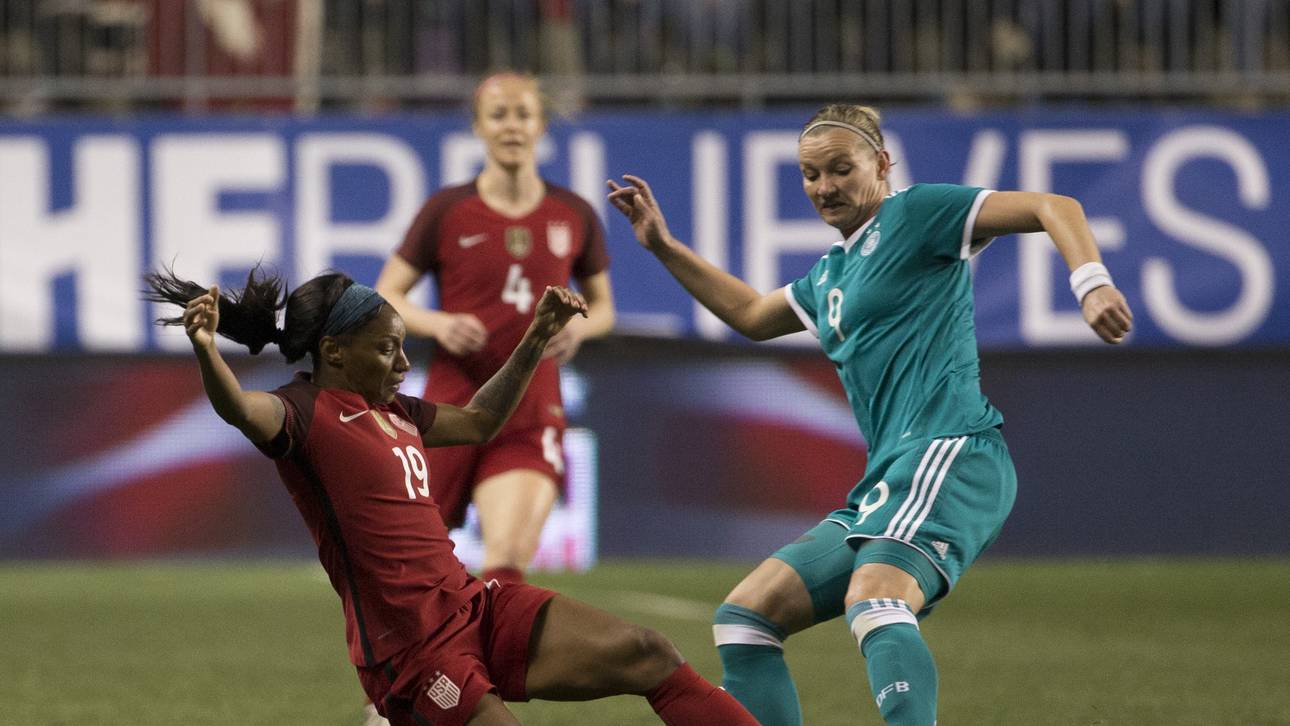 Nächster Kracher für DFB-Frauen