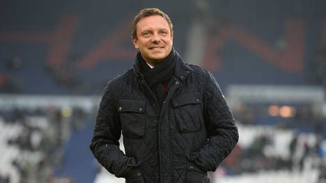 Andre Breitenreiter ist seit Juli 2013 Trainer des SC Paderborn