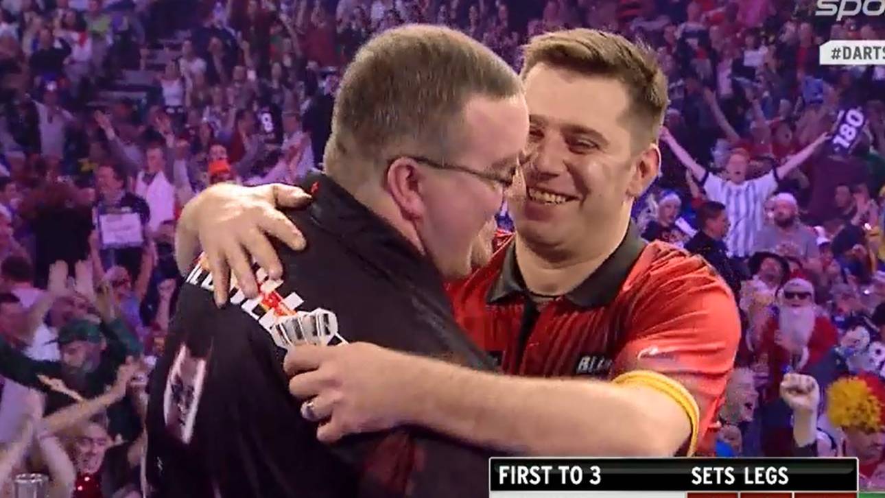 Artut chancenlos – King mit Mühe