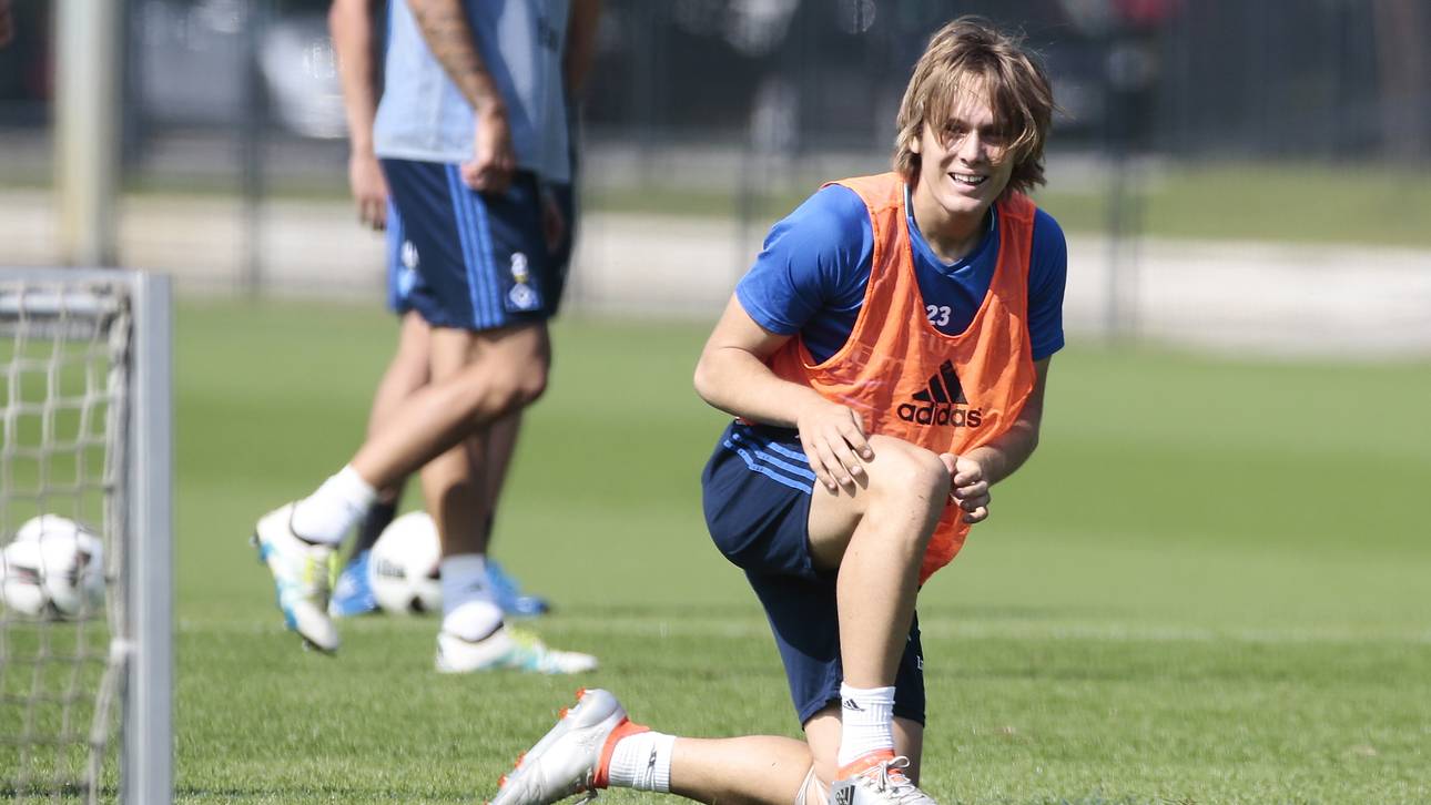 Labbadia streicht Halilovic aus Kader