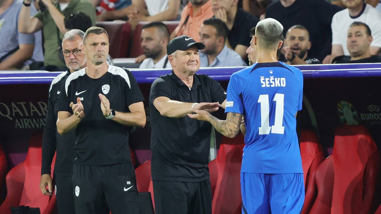 Slowenien-Coach froh über Sperre